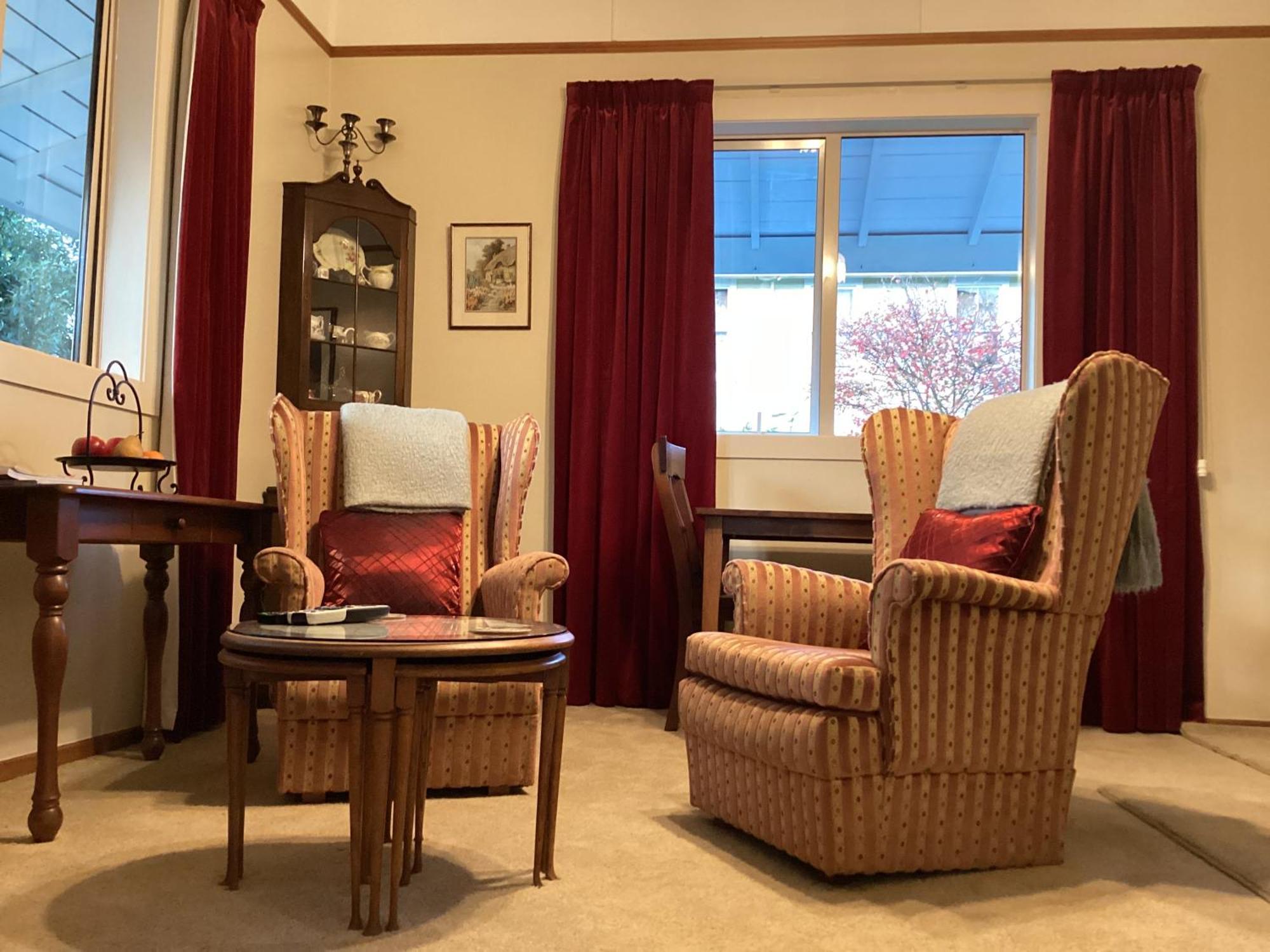 The Old School House Bed And Breakfast Greytown Exterior foto